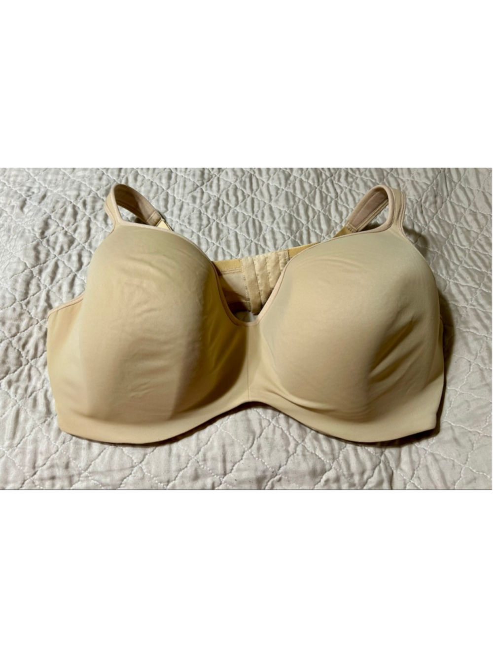 Cacique Women’s Underwire Full Coverage Bra 46F Plus